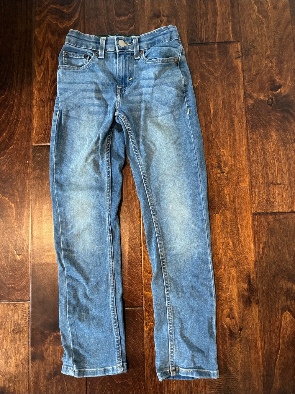 Kids Levi’s Blue Denim Jeans